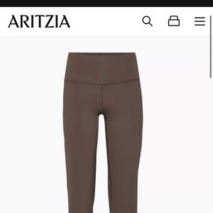 TnaLIFE Atmosphere Wide Hi-Rise Legging Tall